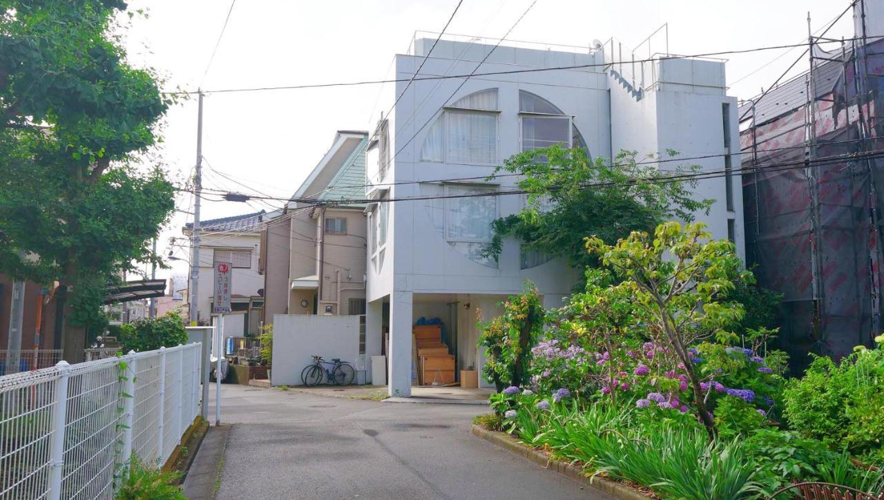 Xinyuan House Daire Tokyo Dış mekan fotoğraf
