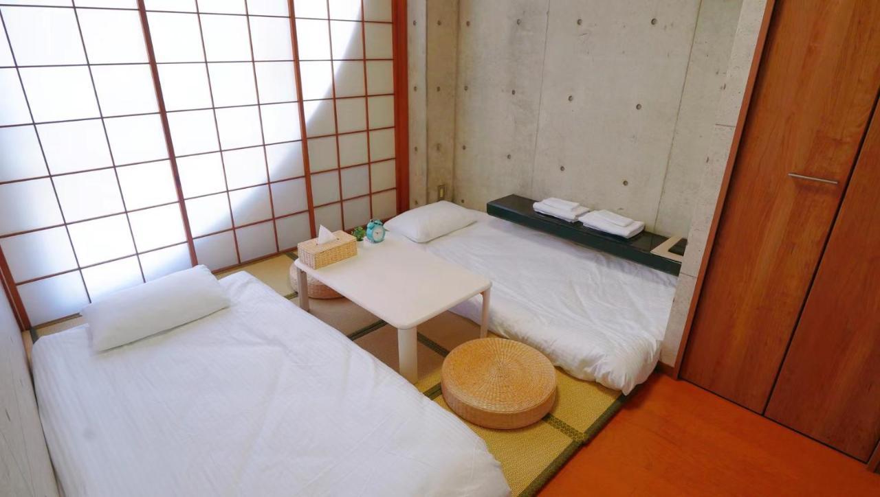 Xinyuan House Daire Tokyo Dış mekan fotoğraf