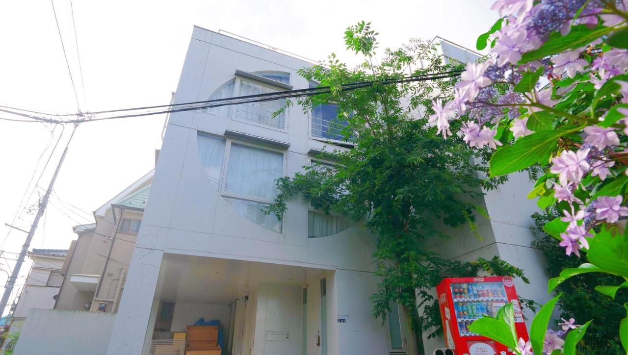 Xinyuan House Daire Tokyo Dış mekan fotoğraf