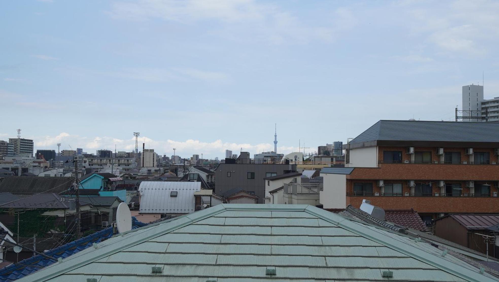 Xinyuan House Daire Tokyo Dış mekan fotoğraf